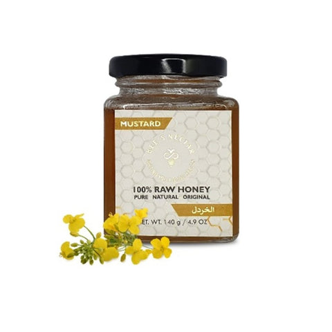 Mustard Honey 140g - QualityFood