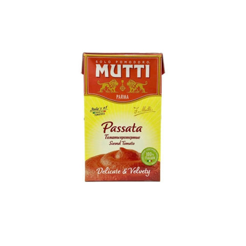 Mutti Tomato Puree Brik 500g - QualityFood
