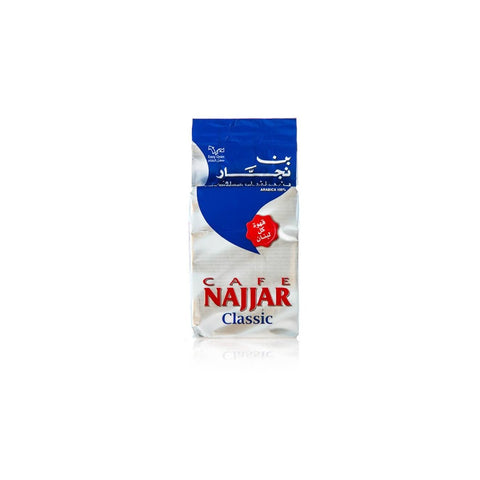 Najjar Turkish Coffee Classic Plain 450g - QualityFood