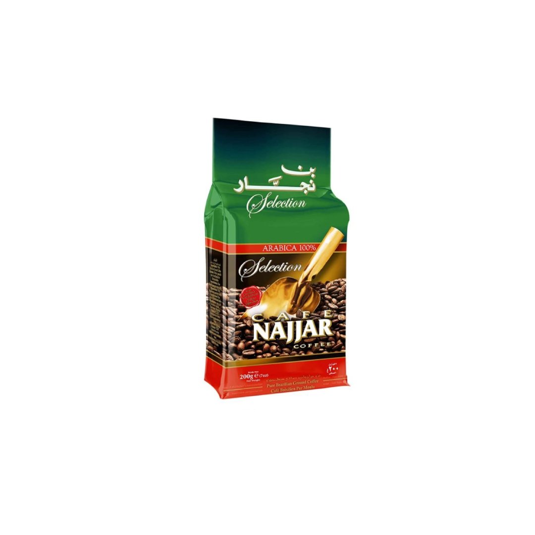 Buy Najjar Turkish Coffee Selection With Cardamom 200g buy-najjar-turkish-coffee-selection-with-cardamom-200g