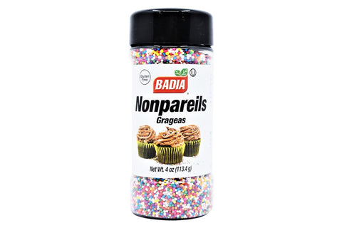 Nonpareils 113.4g - QualityFood