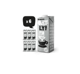 Oatly Foamable Barista Edition Vegan Oat Drink 1L (6Pcs Case) - QualityFood