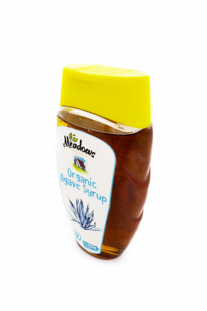 Buy Organic Agave Syrup 420g Online QualityFood UAE