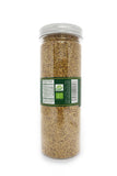 Organic Blond Flax Seeds 500g - QualityFood