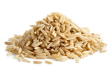 Organic Brown Rice Long Grain - QualityFood
