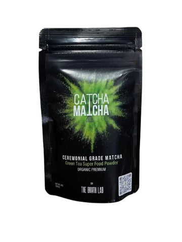 Organic Ceremonial Grade Matcha 30g - QualityFood