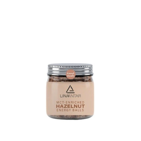 Organic Hazelnut Brownie Balls 50g - QualityFood