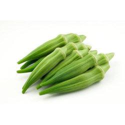 Organic "Lady Fingers" Okra 500g - QualityFood