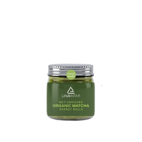 Organic Matcha Balls 50g - QualityFood