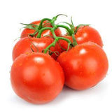 Organic Round Tomatoes 500g - QualityFood