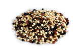 Organic Tricolour Quinoa 500g - QualityFood