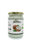Organic Virgin Coconut Oil 500ml - QualityFood