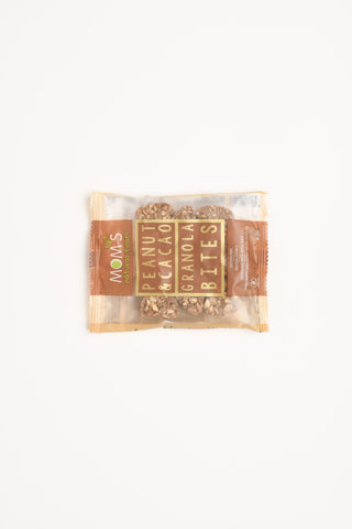 Peanut & Cocao Granola Bites 50 g - QualityFood
