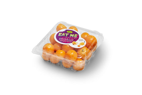 Peeled Physalis / Golden Berries 200g - QualityFood