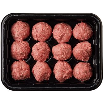 Prime Beef Meatballs 500g - QualityFood