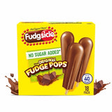 Pudgepops Fudgsicle No Sugar Added 119g - QualityFood