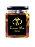 Queen Bee Sidr Honey Mixed With Nuts 150g