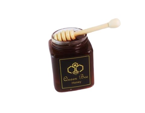 Queen Bee Flowers Honey 350g - QualityFood