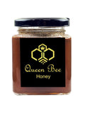 Queen Bee Honey Mixed With Cinnamon & Sesame 150g - QualityFood