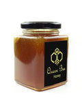 Queen Bee Honey Mixed With Ginger 350g - QualityFood