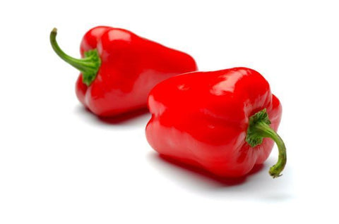 Red Capsicum 500g - QualityFood