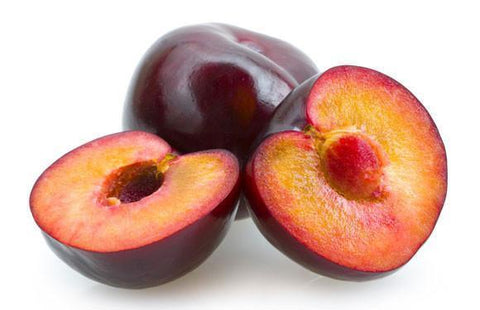 Red Plums 500g USA - QualityFood