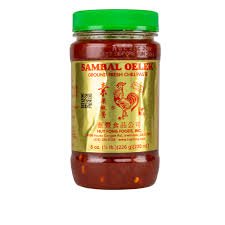 Sambal Oelek Sauce 226g - QualityFood