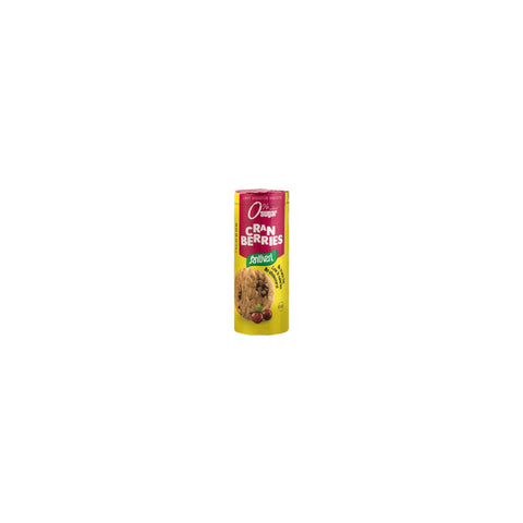 Santiveri Digestive Biscuits with Cranberry 190g - QualityFood
