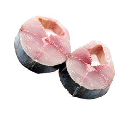 Seer Fish / Kingfish / Neymeen , Family Pack 1Kg - QualityFood