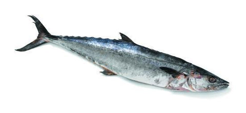Seer Fish / Kingfish / Neymeen / Kanaad whole cleaned 2Kg - QualityFood