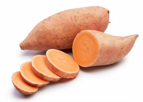 From UAE Vegetables Organic sweet potato