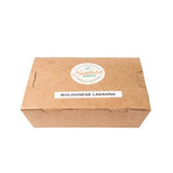 Sinless Bakery Frozen Gluten Free Lasagna Bolognese 350g - QualityFood
