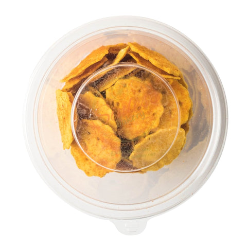 Sinless Bakery Gluten Free Vegan Paprika Crackers 70g - QualityFood