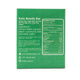 Sinless Bakery Vegan Gluten Free Keto Bounty Bars 45g - QualityFood