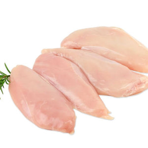 Skinless Chicken Breast - Family Pack 1 Kg