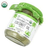 Sowfresh Coldpressed Organic Coconut Oil 500ml - QualityFood
