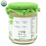 Sowfresh Coldpressed Organic Coconut Oil 500ml - QualityFood