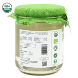 Sowfresh Coldpressed Organic Coconut Oil 500ml - QualityFood
