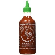 Sriracha Hot Chili Sauce 435g - QualityFood