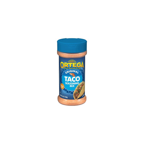 Taco Seasoning 184g - QualityFood