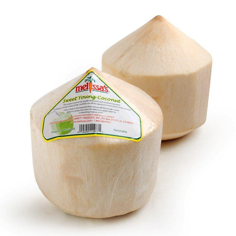 Tender "Young" Coconut - QualityFood