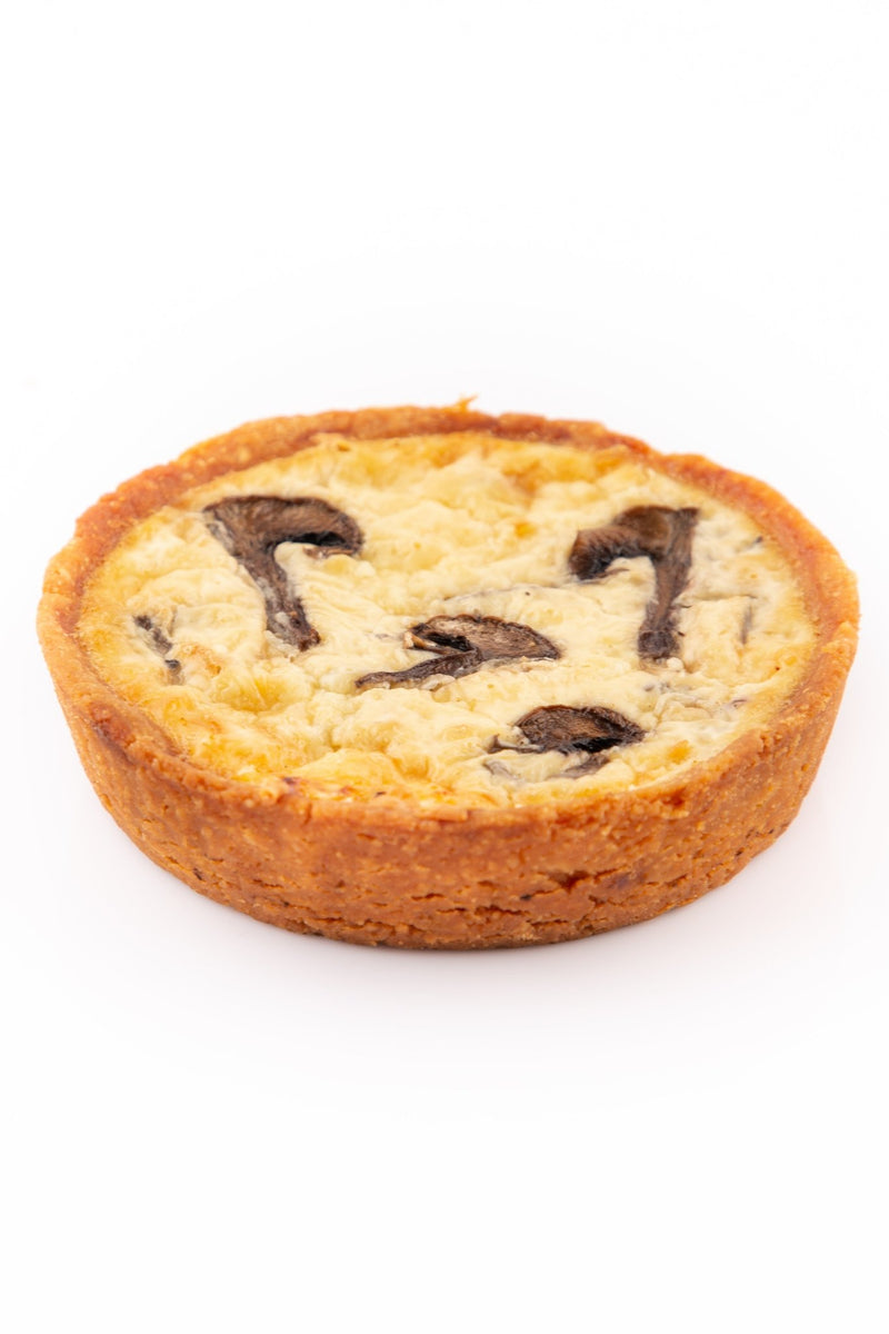 Buy Thrriv Keto Quiche Mushroom 250g Online QualityFo