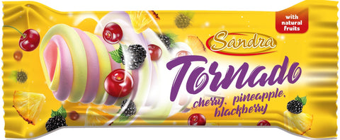 Tornado Fruits - QualityFood