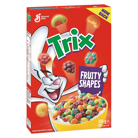 Trix Cereal 303g - QualityFood