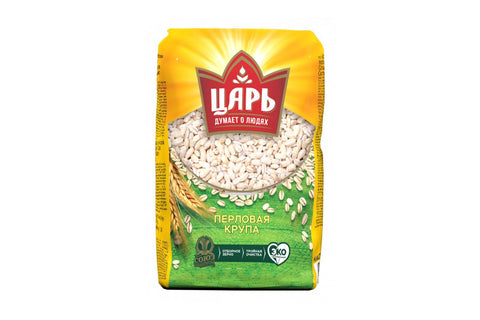 Tsar Pearl Barley 800g - QualityFood