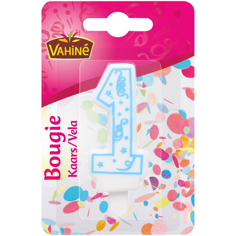 Vahine Figure Candle #1 - QualityFood