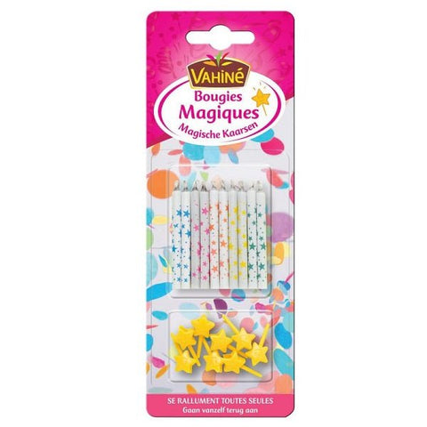 Vahine Magic Candles 25g - QualityFood