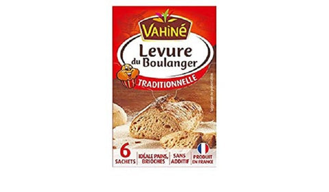 Vahine Traditional Yeast 48g - QualityFood