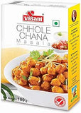 Vasant Chana Chhole Masala 100g - QualityFood