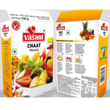 Vasant Chat Masala 100g - QualityFood